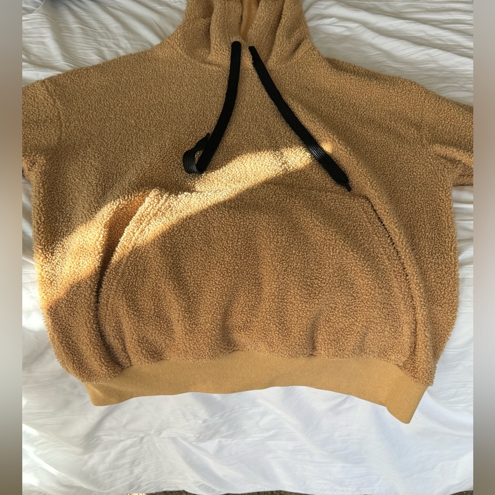 Soft Plush Sweater